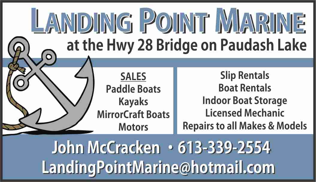 Landing Point Marine